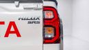 Toyota Hilux TOYOTA HILUX DC | 2-YEAR WARRANTY + SERVICE AVAILABLE | IN-HOUSE FINANCING | 0% DOWNPAYMENT (BANK)