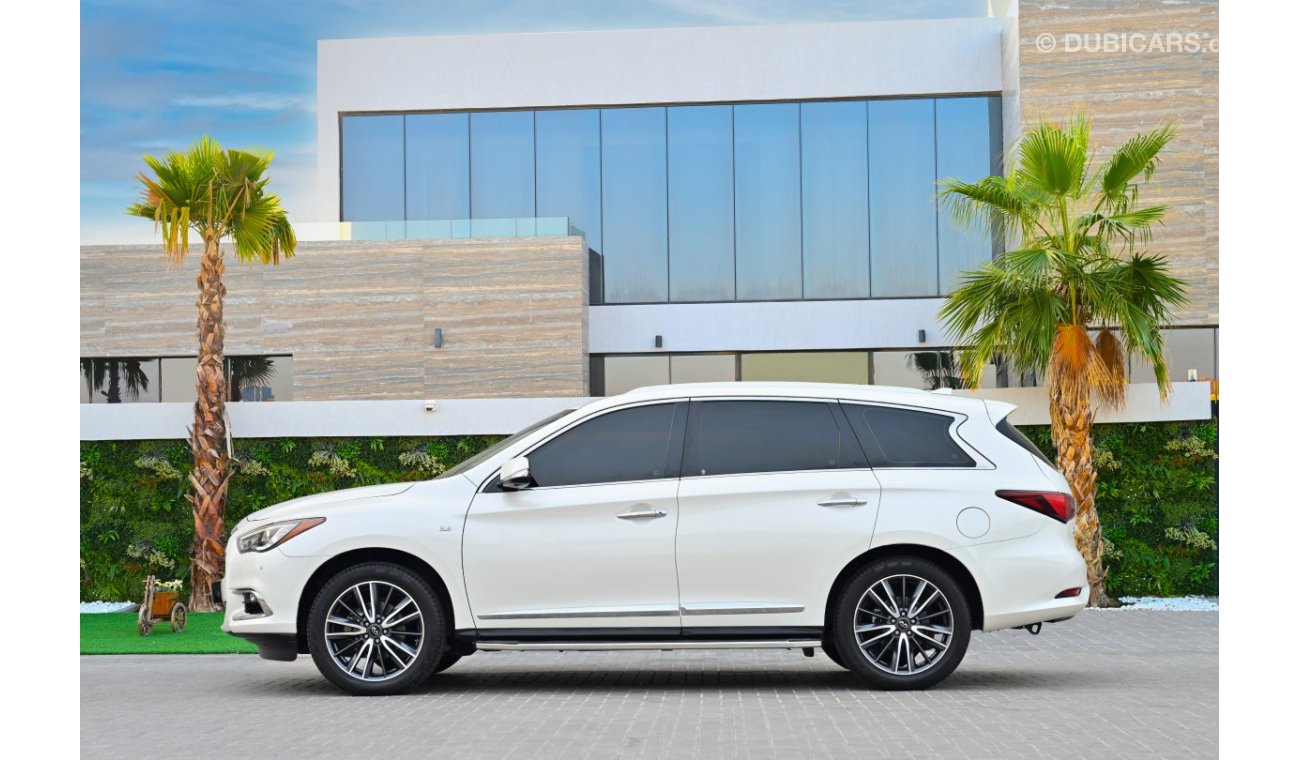 إنفينيتي QX60 | 2,152 P.M  | 0% Downpayment | Fantastic Condition!