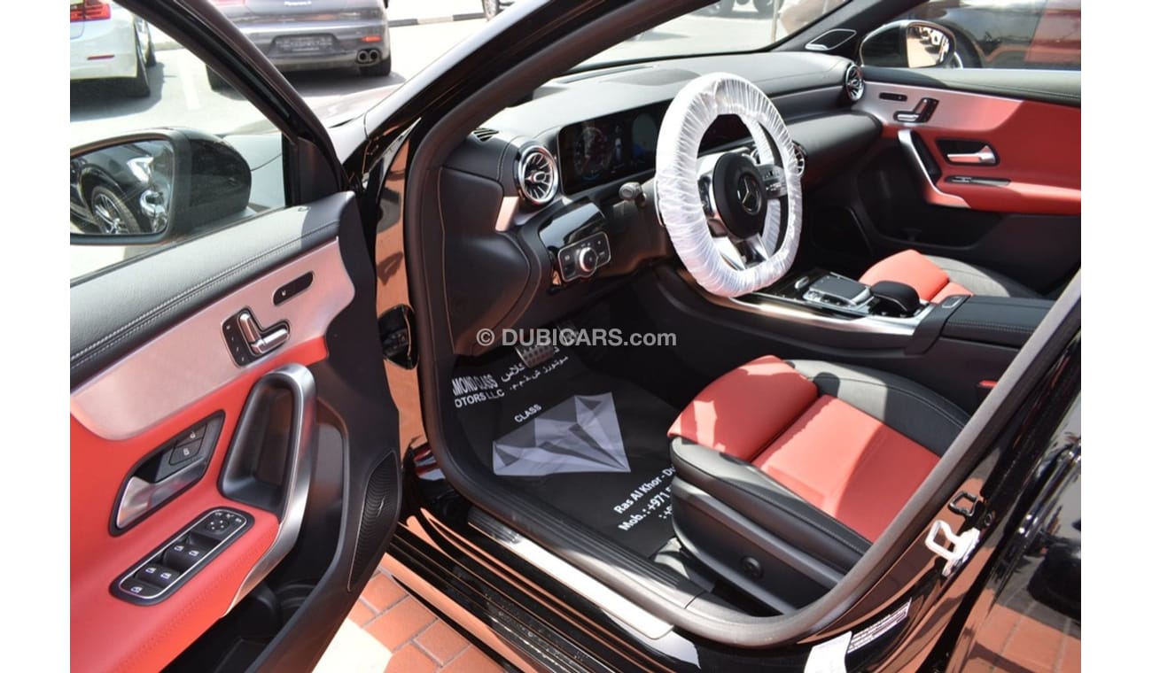 Mercedes-Benz A 35 AMG Mercedes Benz A35 AMG 2019