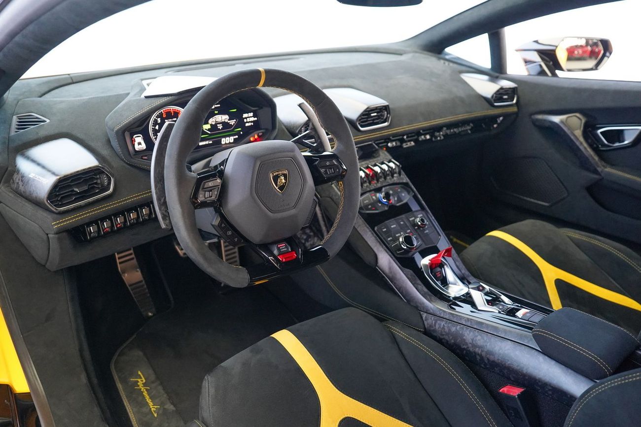 Lamborghini Huracan PERFORMANTE