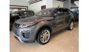 Land Rover Range Rover Evoque GCC UNDER WARRANTY ACCIDENT FREE