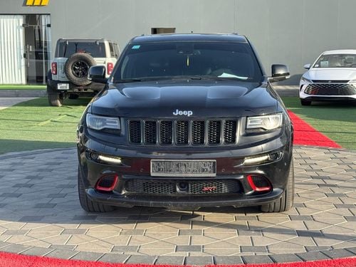 Jeep Grand Cherokee SRT8