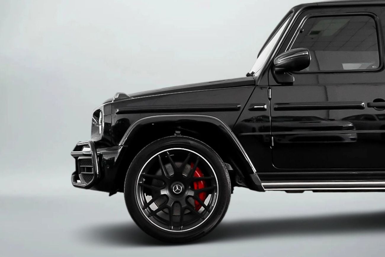 Mercedes Benz G63 AMG STD