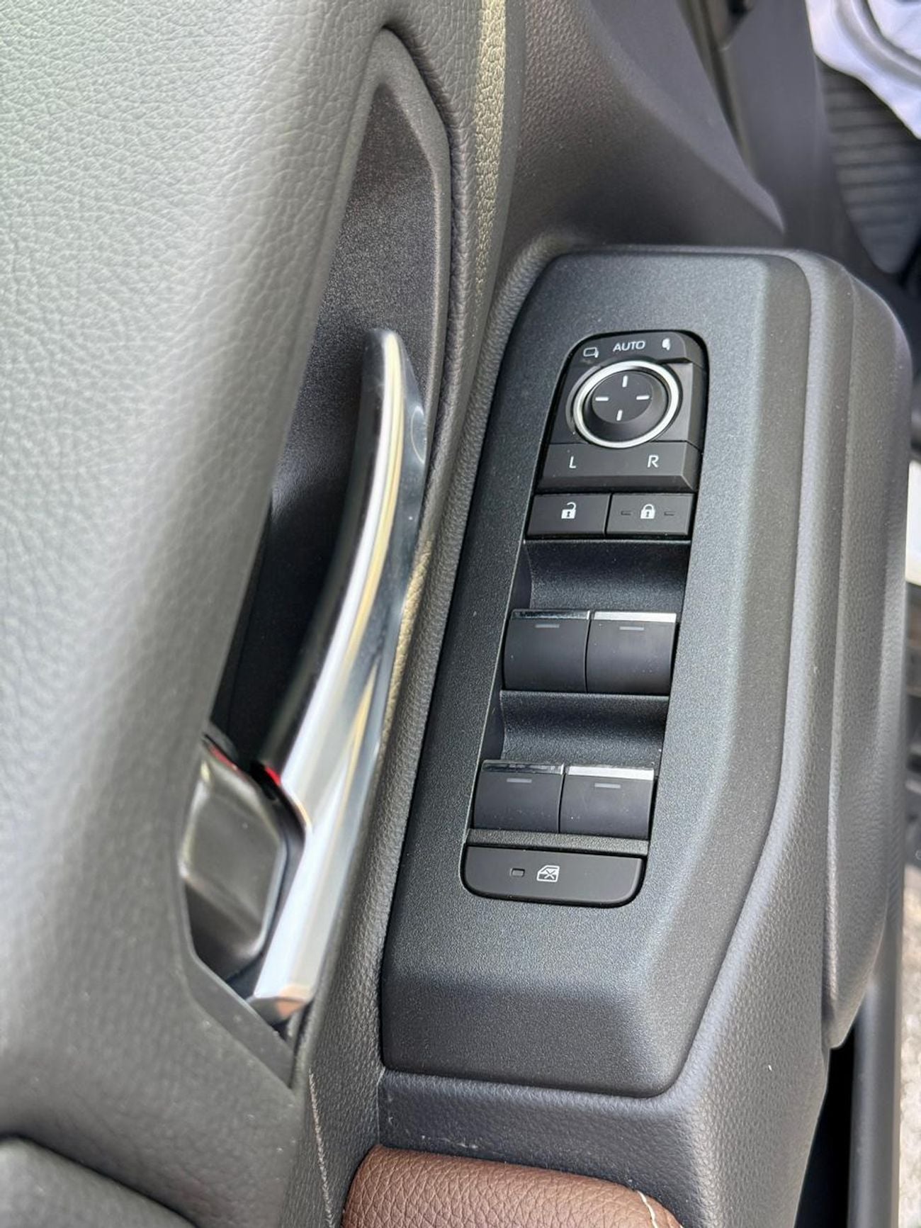Toyota Prado Toyota Prado Adventure 2.4L Petrol 2025