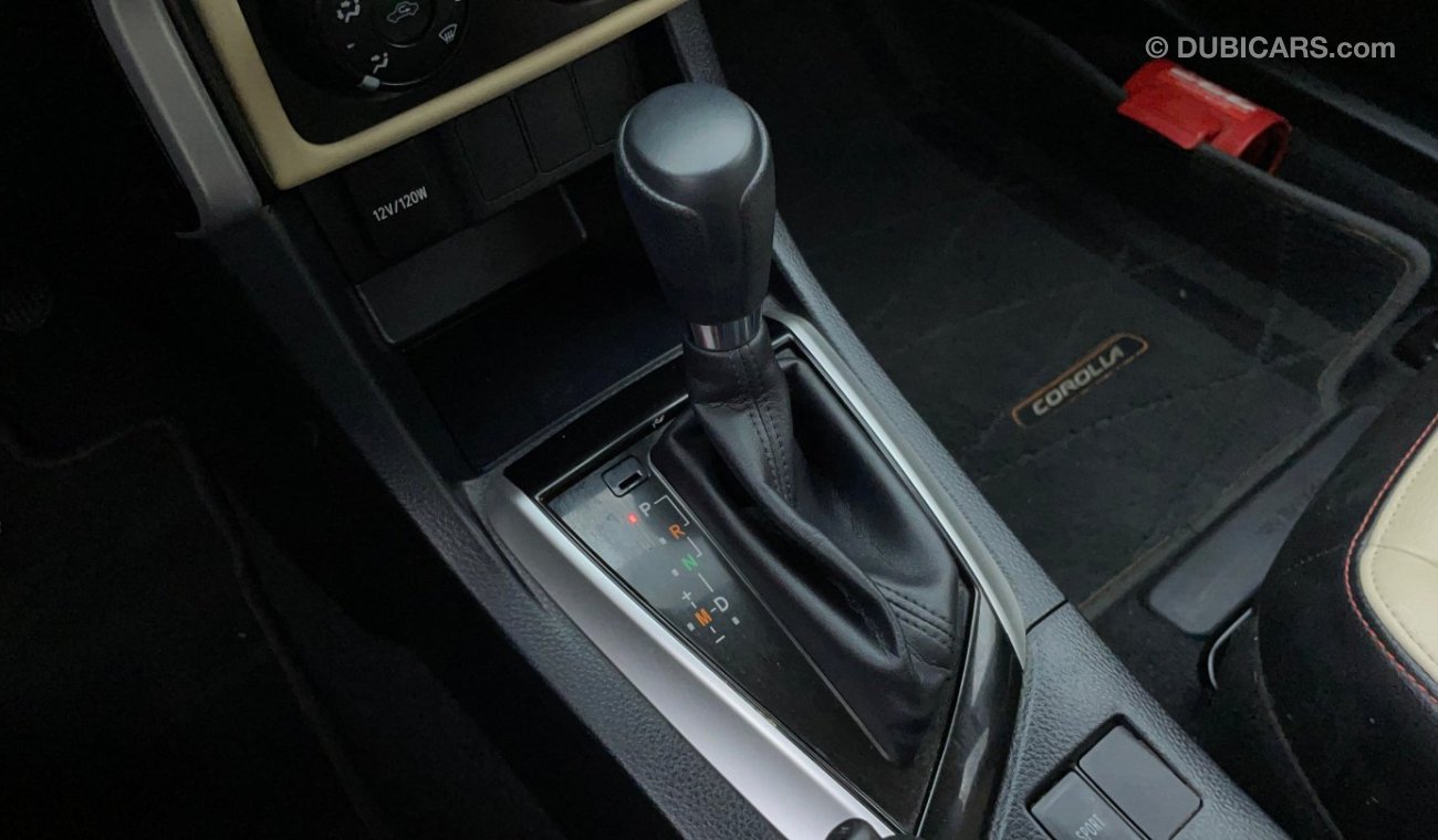 Toyota Corolla XLI 2 | Zero Down Payment | Free Home Test Drive