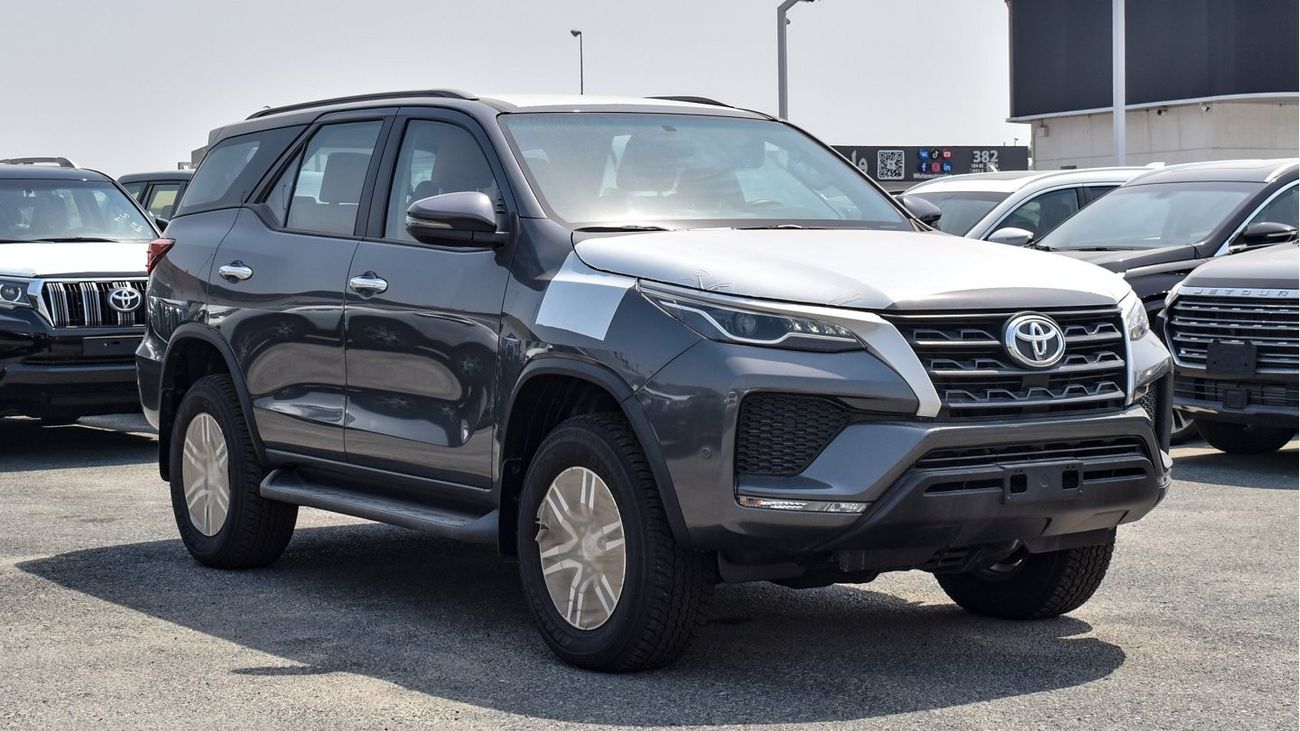 Toyota Fortuner 2.7L