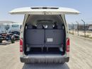 Toyota Hiace 2025 Toyota Hiace (Old-Shape) High-Roof 16-Seater Passenger Van 2.7L 4-Cyl Petrol M/T RWD Africa Onl