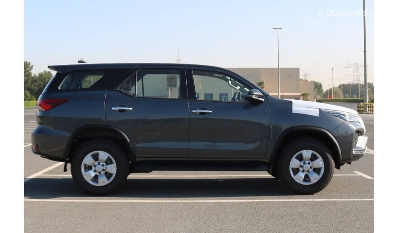 تويوتا فورتونر 2024 | FORTUNER SR 5 - 2.7L PETROL 4X4 , REAR A/C, CLIMATE CONTROL WITH GCC SPECS EXPORT