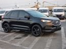 Ford Edge 2022 Model 2.0L turbo engine AWD , Push button and leathers