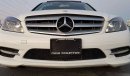 Mercedes-Benz C 300 fresh and imported and very clean inside out and ready to drive