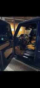 Mercedes Benz G63 AMG STD