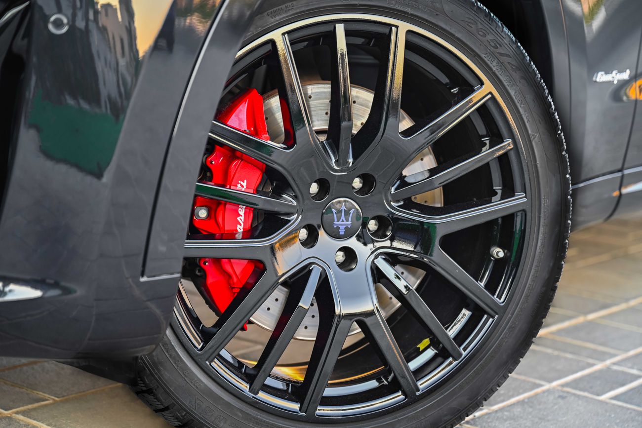 Maserati Levante SQ4 GranSport | 5,286 P.M | 0% Downpayment | Full Option | Perfect Condition!