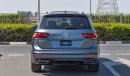 Volkswagen Tiguan SE R Line