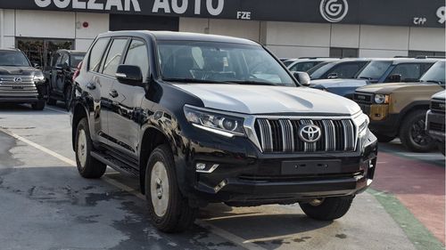 تويوتا برادو VX