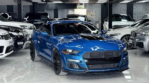 Ford Mustang GT PREMIUM