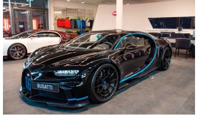 Bugatti Chiron Chiron Pur Sport