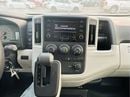 Toyota Hiace 3.5L, HIGH ROOF, PETROL, AUTOMATIC TRANSMISSION, 13 PERSON, AIRCONDION, POWER WINDOWN, MODEL 2025