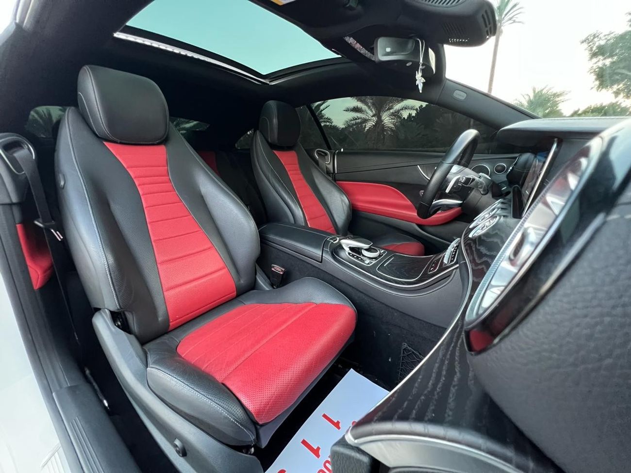 Mercedes-Benz E 200 Coupe Mercedes E200 coupe Model 2019 Gcc specs