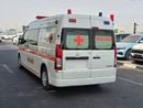 Toyota Hiace DLS - STD ROOF FUEL DIESEL ,ENGINE CAPACITY 2800 CC ,RIGHT HAND DRIVE ONLY FOR EXPORT