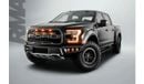 Ford F 150 Raptor 2018 Ford F150 Raptor / Full-Service History