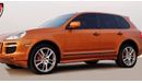 Porsche Cayenne 4.8- V8-2008-Gcc-Excellent Condition