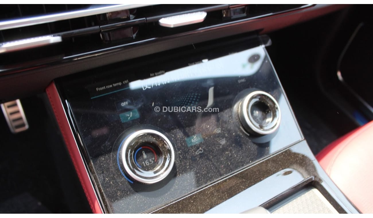 Jetour X70 X70+ Luxury