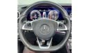 مرسيدس بنز E 200 2018 Mercedes Benz E200 AMG Cabriolet, Full Service History, Warranty, GCC