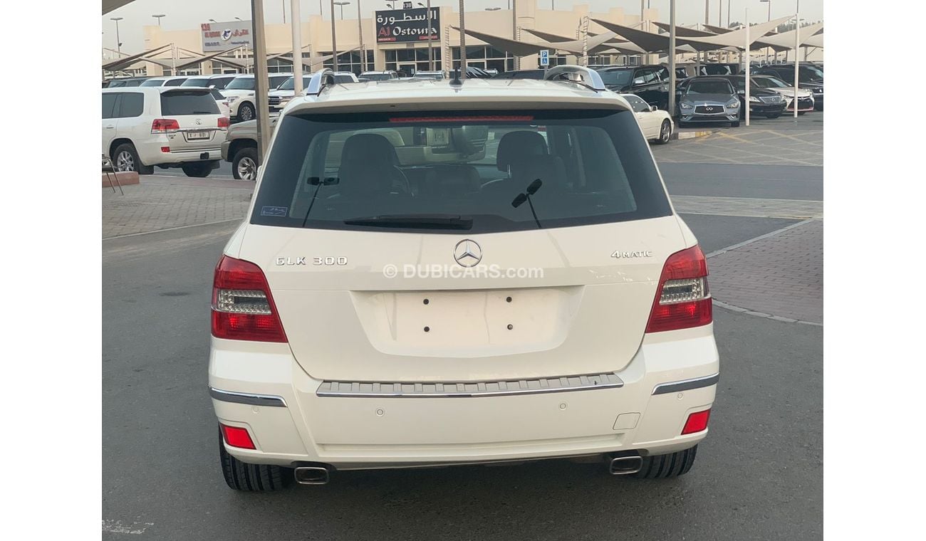 Mercedes-Benz GLK 300 Mercedes GLK300 2012