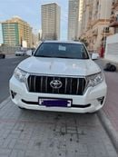 تويوتا برادو GXR 4.0L 2024 purchased 2 years more warranty