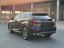 Lexus RX350 2017 LEXURY EDITION LIMITED MOONROOF 3.5/ AWD FULL OPTION CANADA SPEC