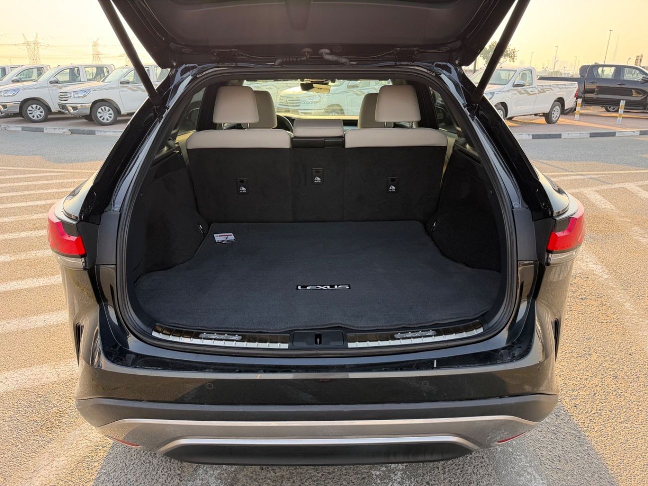 لكزس RX 350 2024 LEXUS RX350 FULL OPTIONS IMPORTED FROM USA