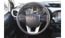 Toyota Hilux 2024 TOYOTA HILUX DIESEL SR5 2.4 DIESEL M/T *ONLY FOR EXPORT*