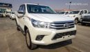 تويوتا هيلوكس SR5 2.8 L 4X4 دبل كابينة