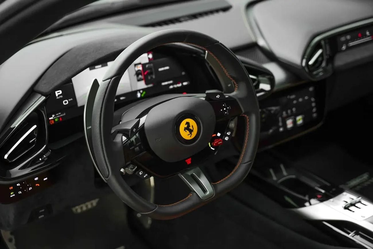 Ferrari 12Cilindri WITH 7 YEARS SERVICE CONTRACT