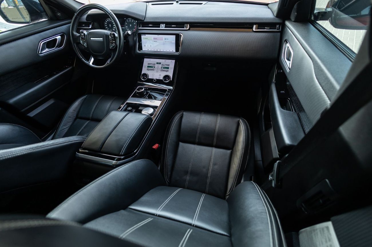 لاند روفر رينج روفر فيلار P250 R-Dynamic SE 2.0L