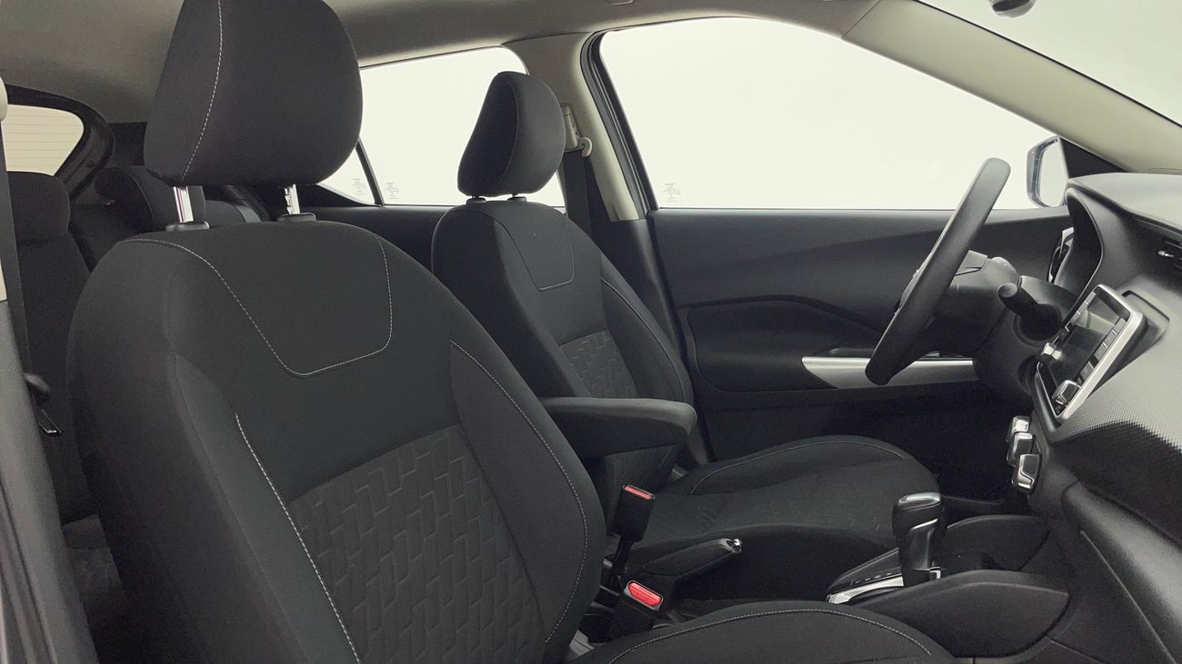 نيسان كيكس SV 1.6 | بدون دفعة مقدمة | اختبار القيادة في المنزل