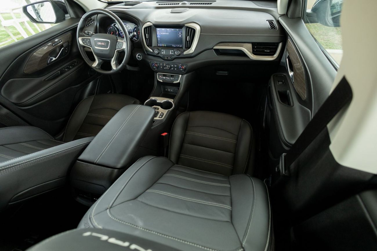 GMC Terrain