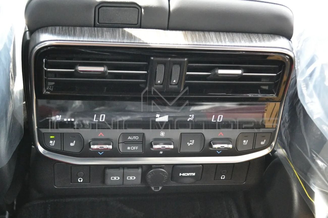 تويوتا لاند كروزر 2026 TOYOTA  LAND CRUISER 3.3  VXR FULL OPTION