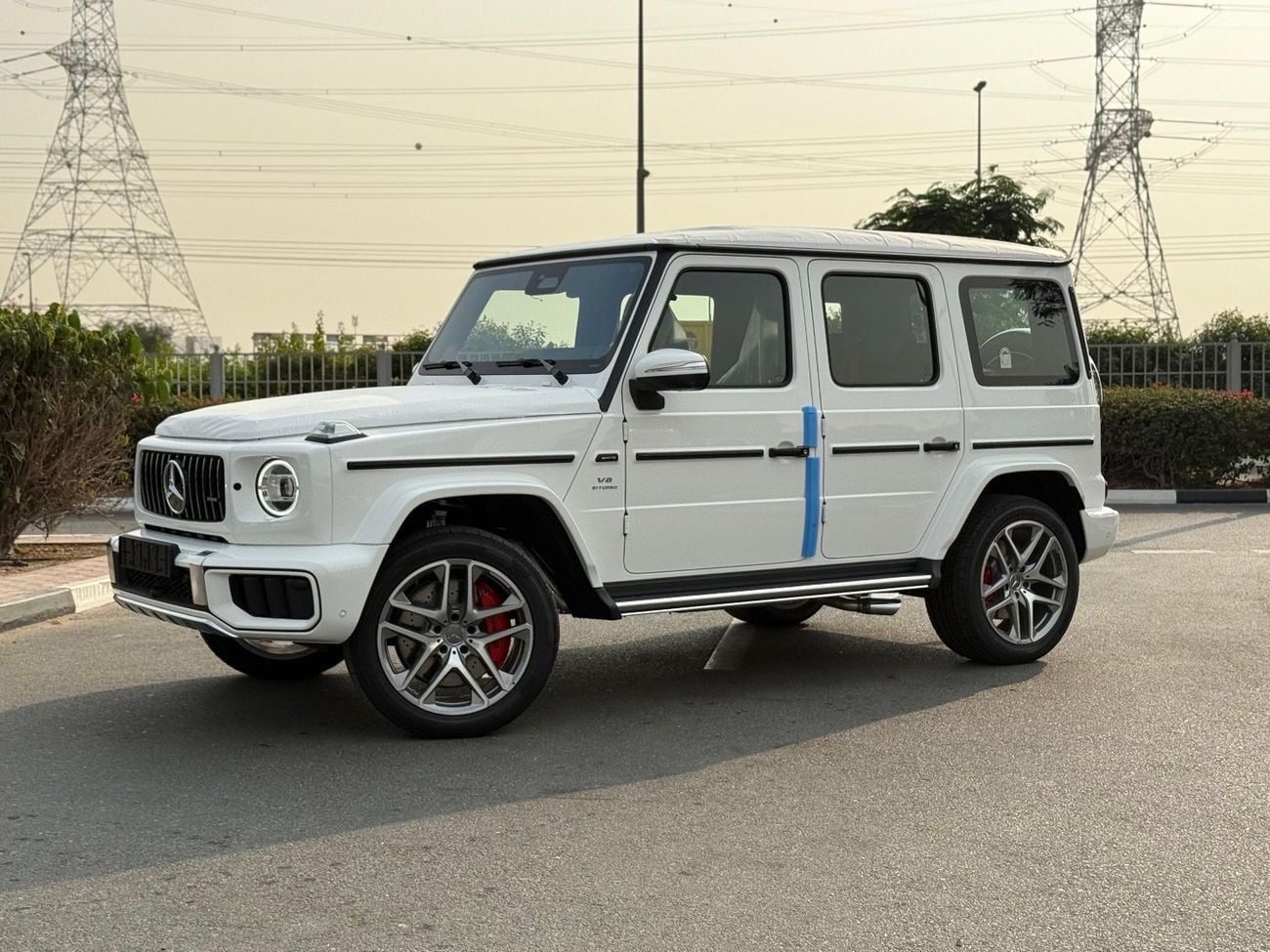 Mercedes-Benz G 63 AMG 2025 MERCEDES G63 AMG 4MATIC BRAND NEW KOREAN SPECS EXPORT