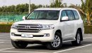 Toyota Land Cruiser 2017 | LAND CRUISER EXR V6 - WITH GCC SPECS AND EXCELLENT CONDITION