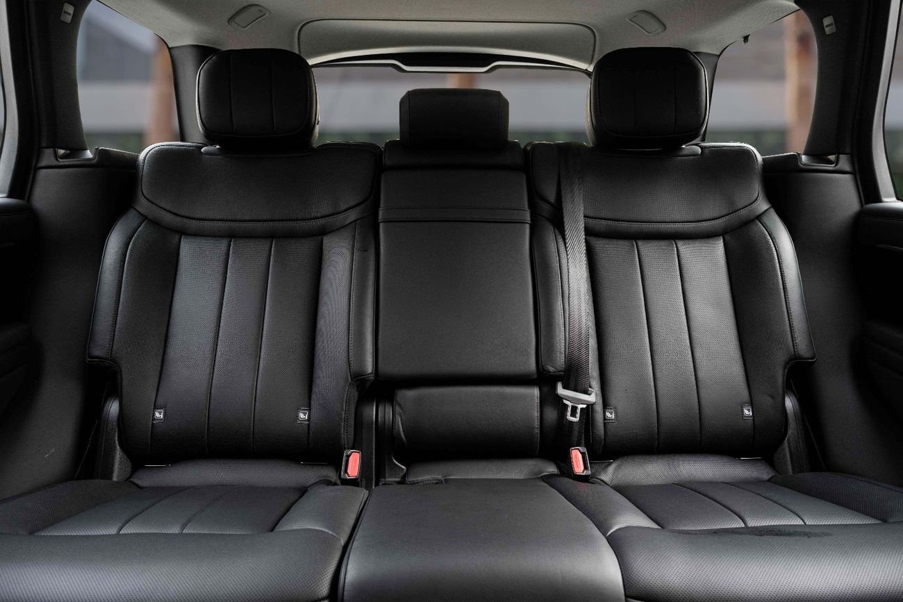 لاند روفر رينج روفر SE P530 | 11,750 P.M  | 0% Downpayment | Perfect Condition!