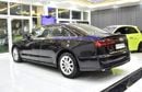 أودي A6 35 FSI EXCELLENT DEAL for our Audi A6 ( 2016 Model ) in Black Color GCC Specs