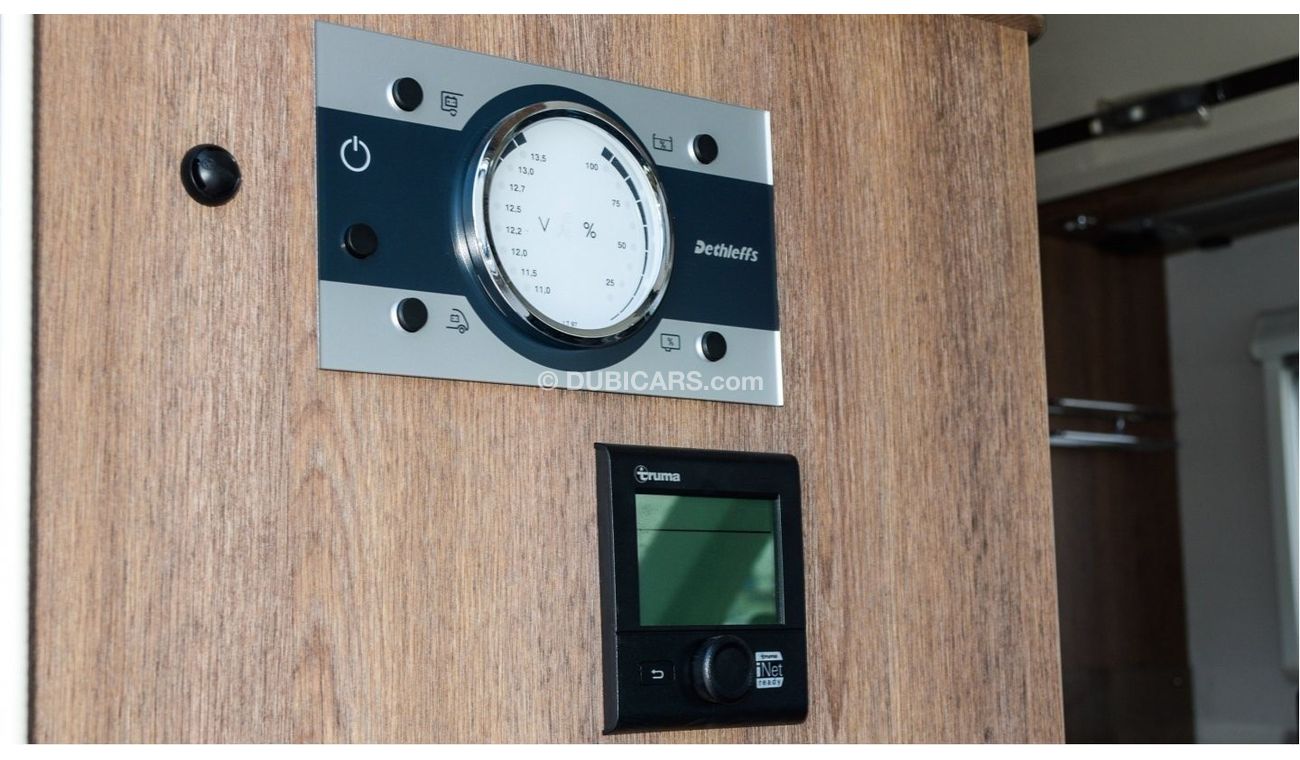 Fiat Ducato Dethleffs Trend T 6717 Brand New