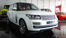 Land Rover Range Rover Autobiography