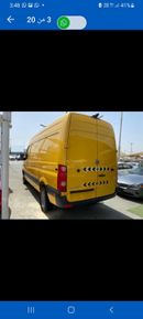 فولكس واجن كرافتر van