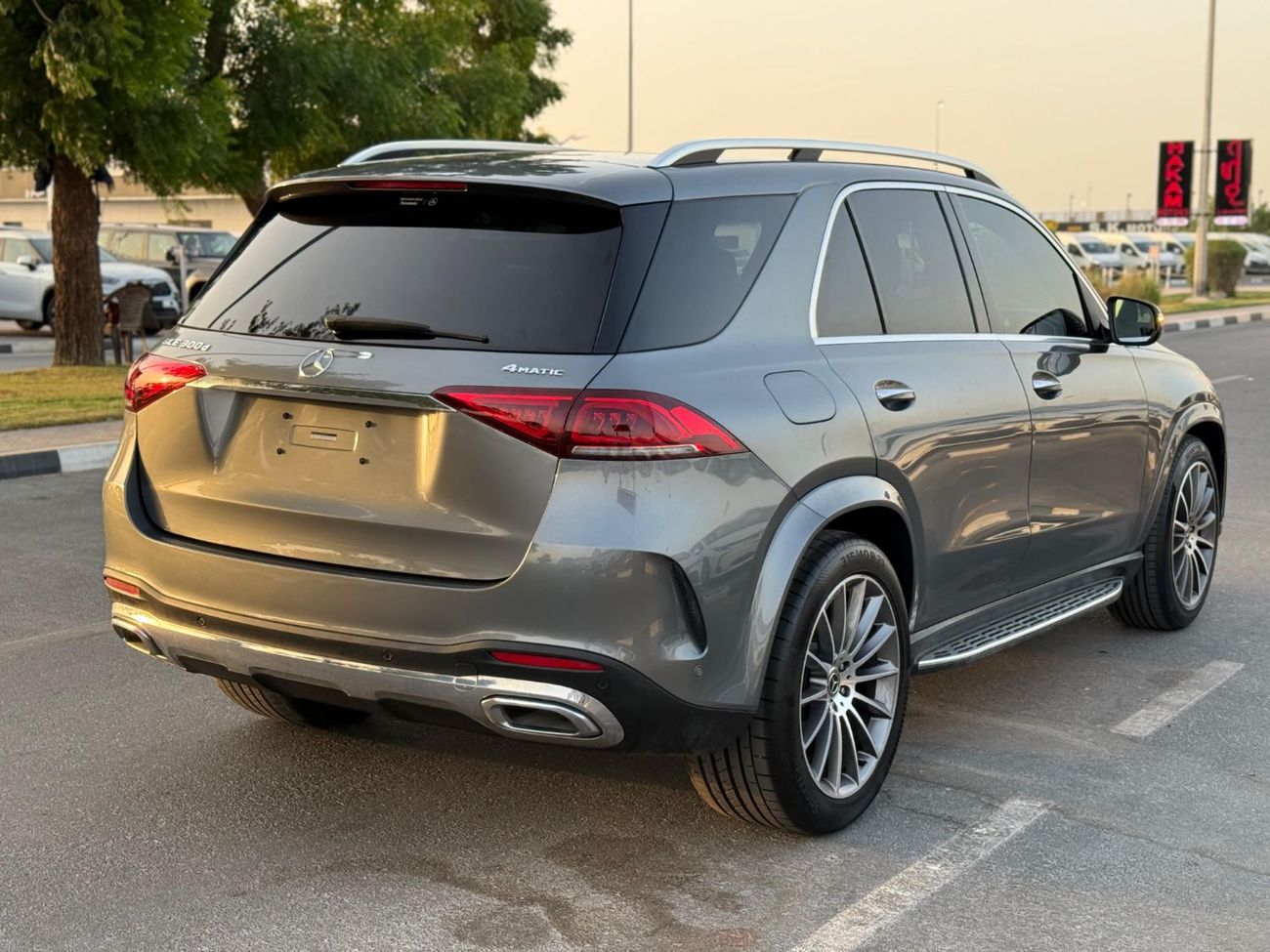 Mercedes-Benz GLE 300 2024 MERCEDES BENZ GLE300D