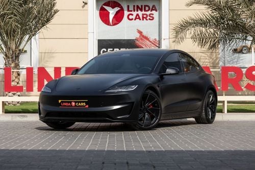 Tesla Model 3 Performance (AWD)