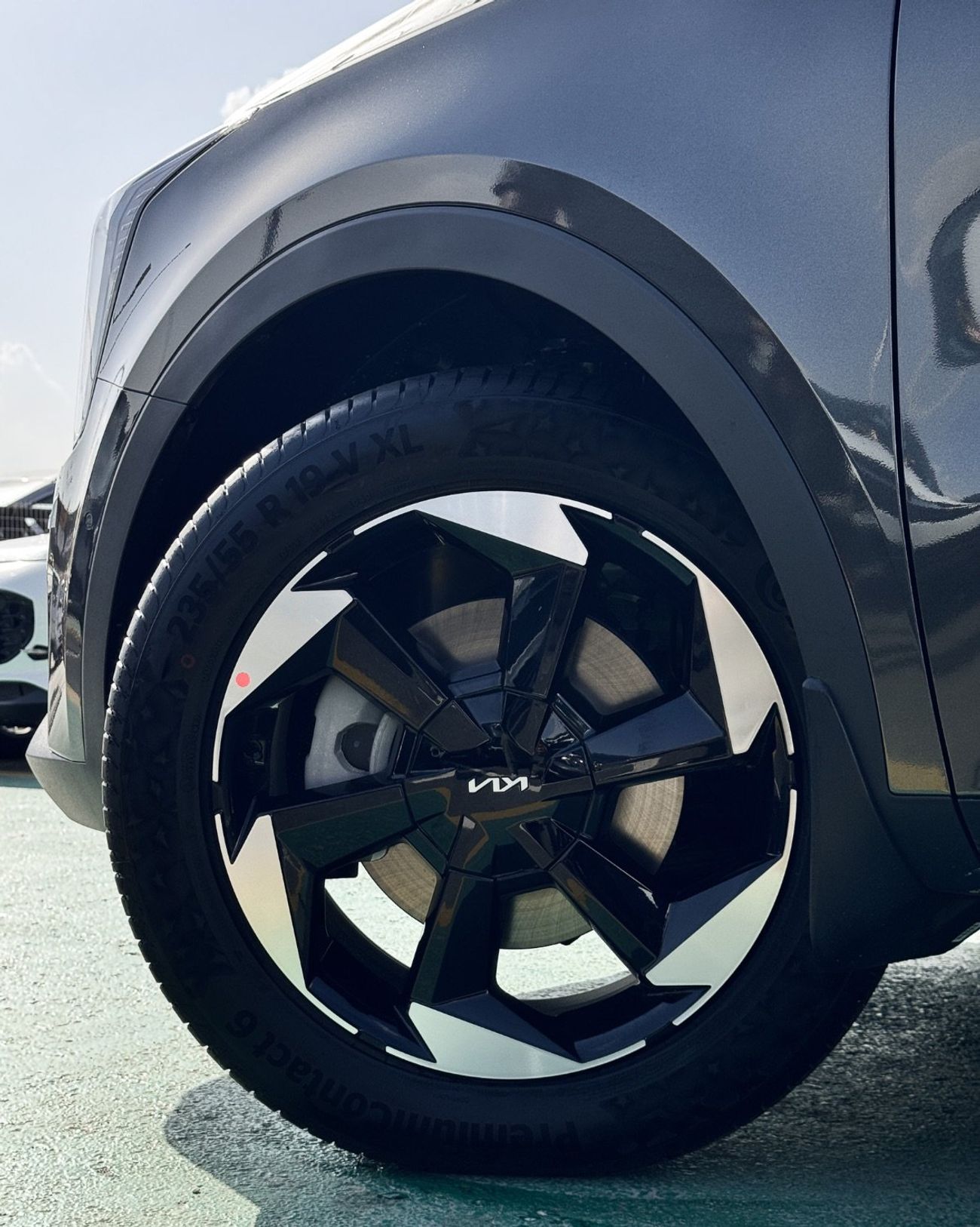 كيا سورينتو KIA SORENTO 1.6T ( HYBRID) - 2026 MODEL - GCC specs