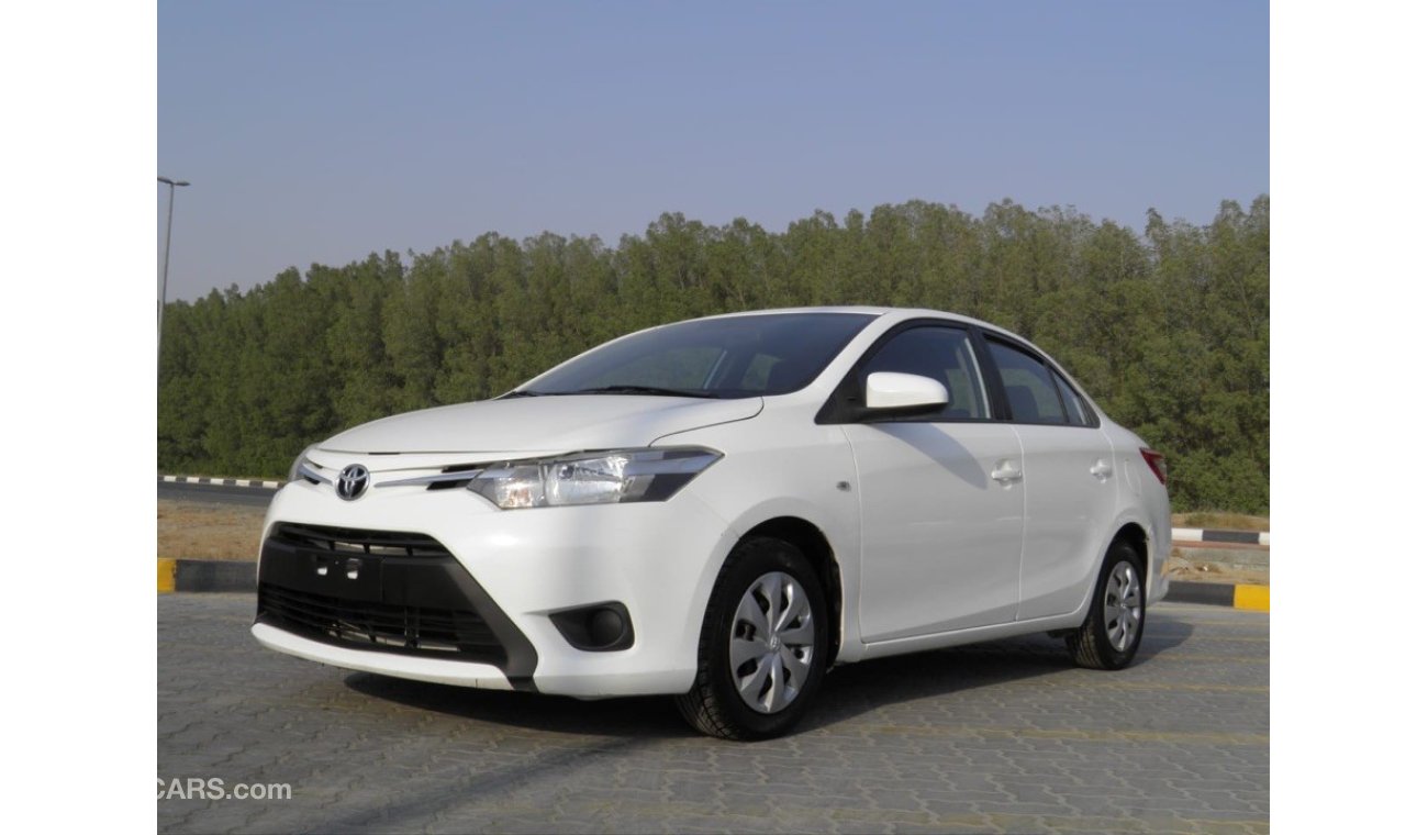 Toyota Yaris 2016 1.5 Ref#300