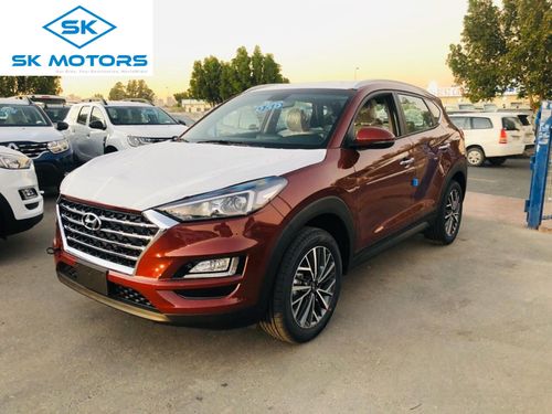Hyundai Tucson 2.0L, PUSH/START, ALLOY RIMS 18'', 2-POWER SEATS, WIRELESS CHARGER,GLOVES COOL BOX, CODE-HTIF3